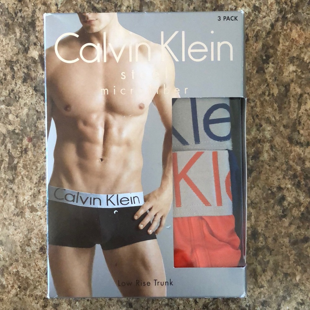 Calvin Klien Trunks